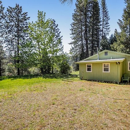 Yosemite Mountain Cottage Groveland Zewnętrze zdjęcie