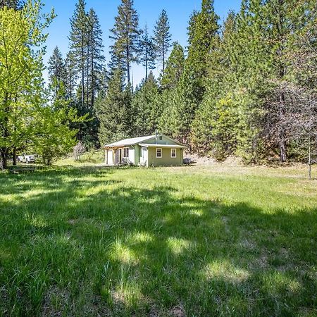 Yosemite Mountain Cottage Groveland Zewnętrze zdjęcie