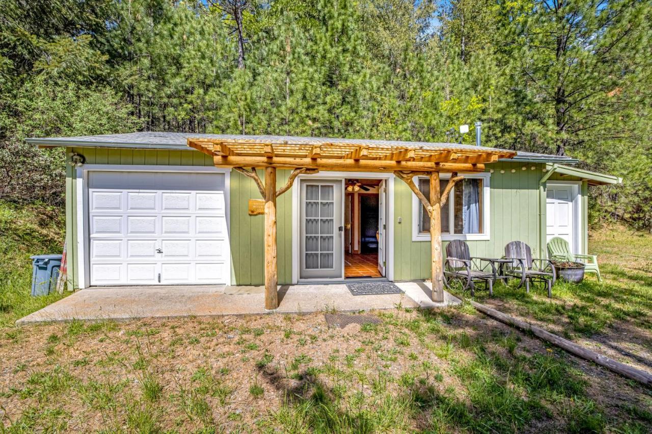 Yosemite Mountain Cottage Groveland Zewnętrze zdjęcie