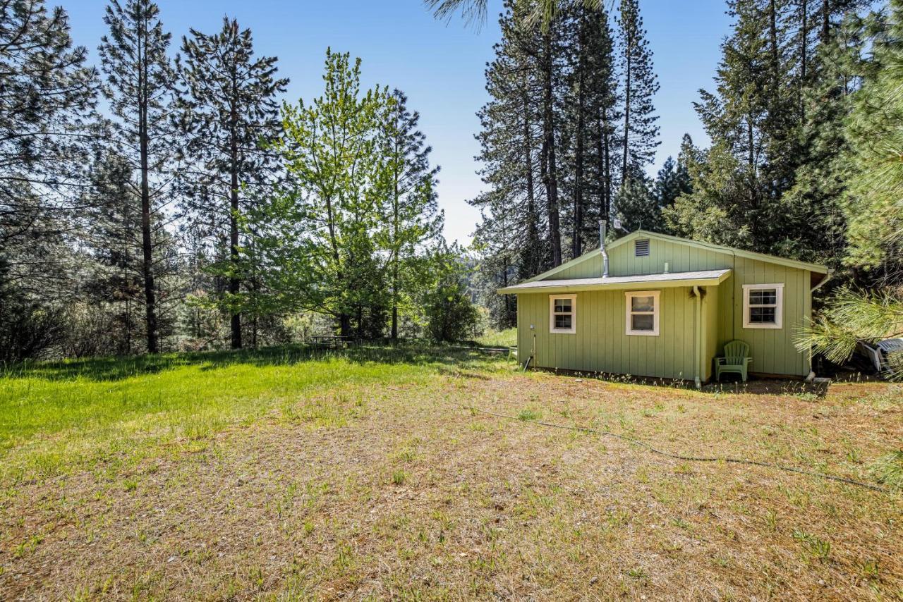 Yosemite Mountain Cottage Groveland Zewnętrze zdjęcie