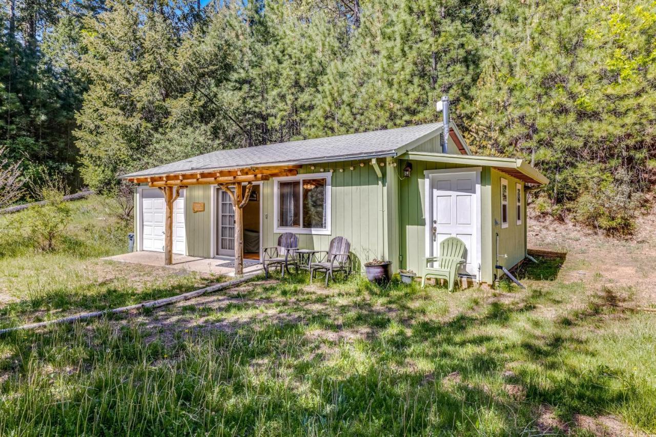 Yosemite Mountain Cottage Groveland Zewnętrze zdjęcie