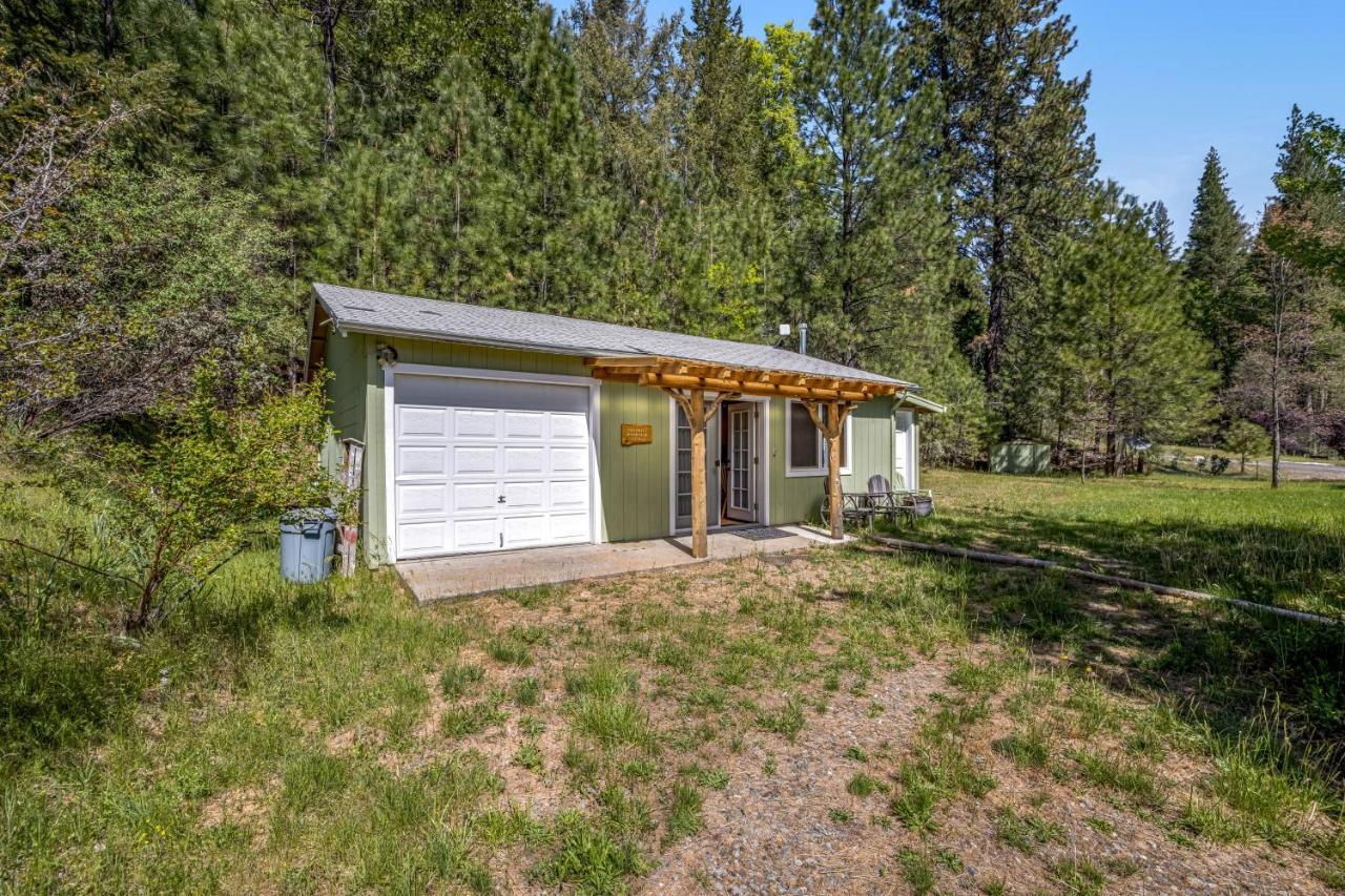 Yosemite Mountain Cottage Groveland Zewnętrze zdjęcie