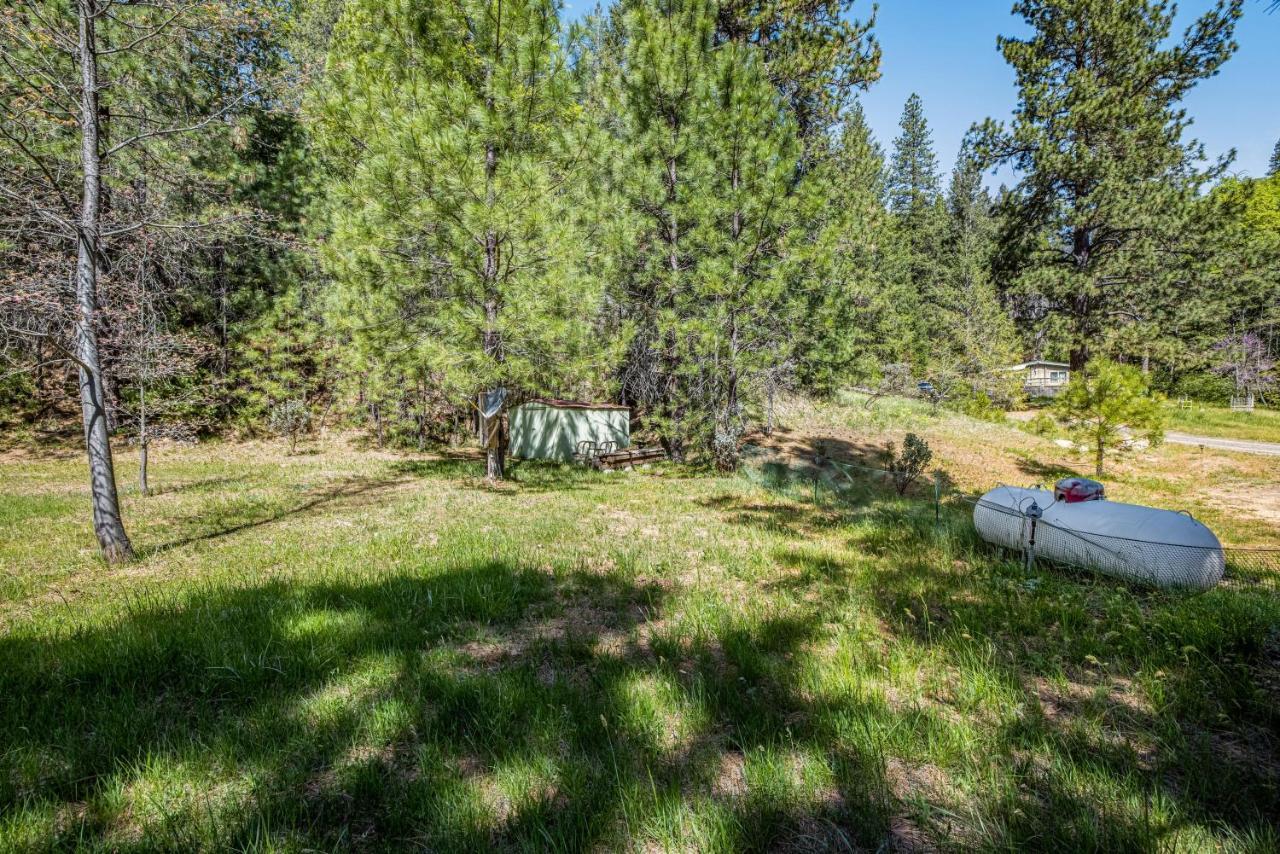 Yosemite Mountain Cottage Groveland Zewnętrze zdjęcie