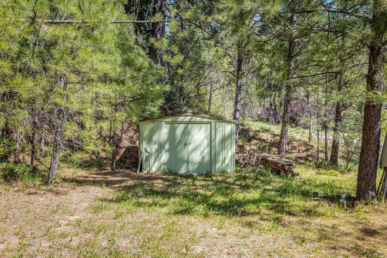 Yosemite Mountain Cottage Groveland Zewnętrze zdjęcie